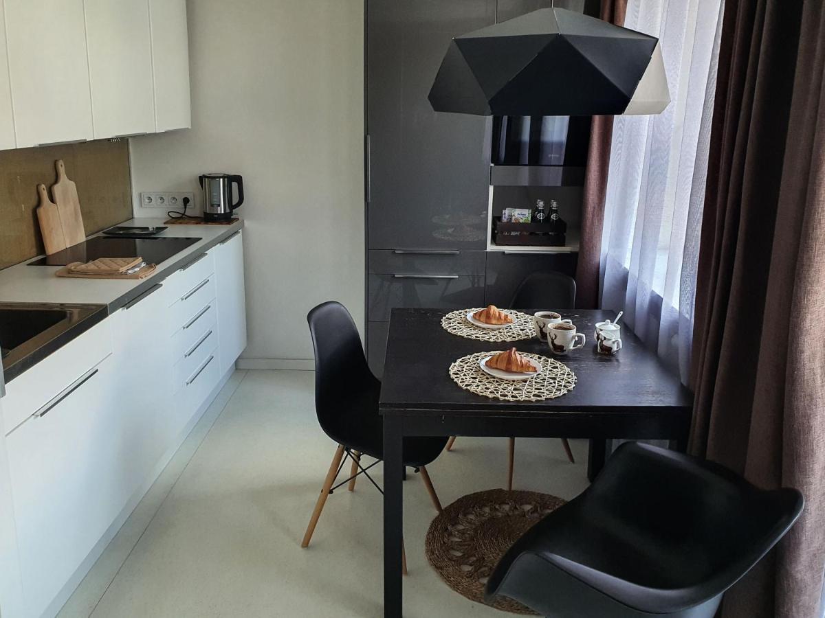 Ferienwohnung Whitebeeapartament Breslau Exterior foto