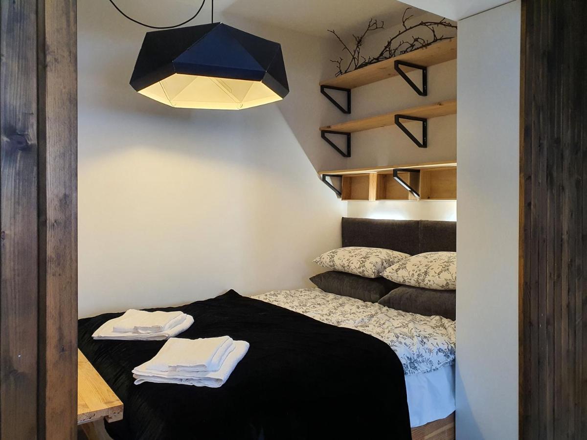 Ferienwohnung Whitebeeapartament Breslau Exterior foto