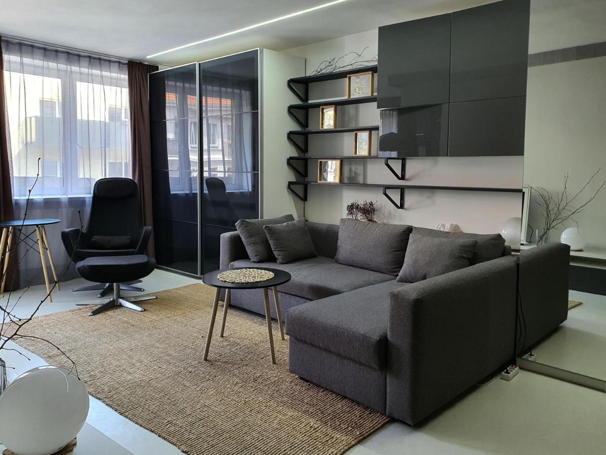 Ferienwohnung Whitebeeapartament Breslau Exterior foto