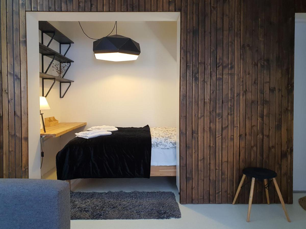 Ferienwohnung Whitebeeapartament Breslau Exterior foto
