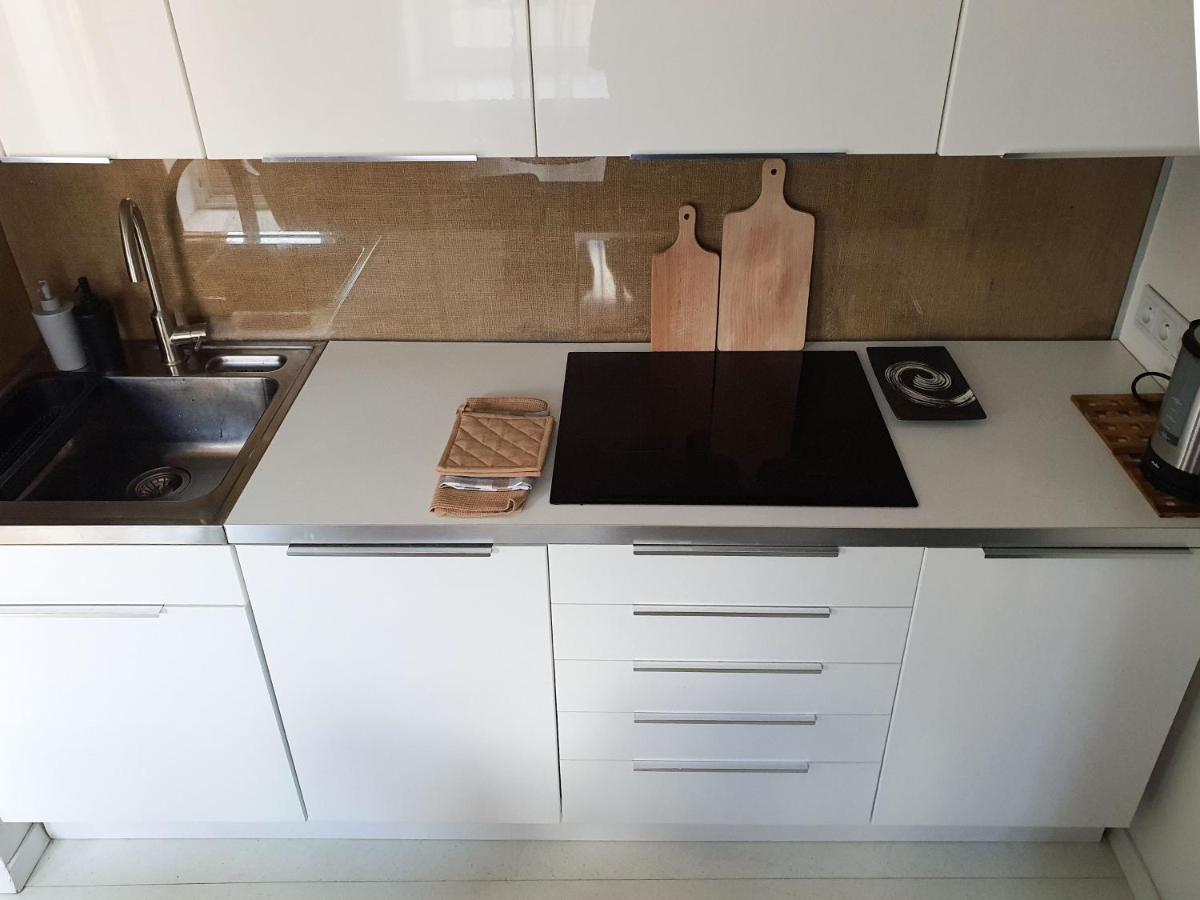 Ferienwohnung Whitebeeapartament Breslau Exterior foto